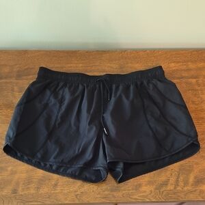 Women's Black Shorts